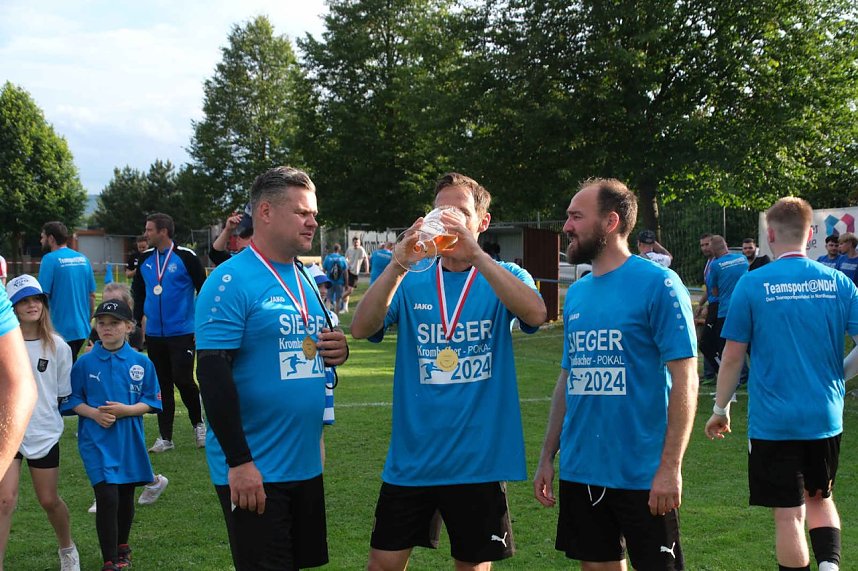 Kreispokalfinale in G&ouml;rsbach