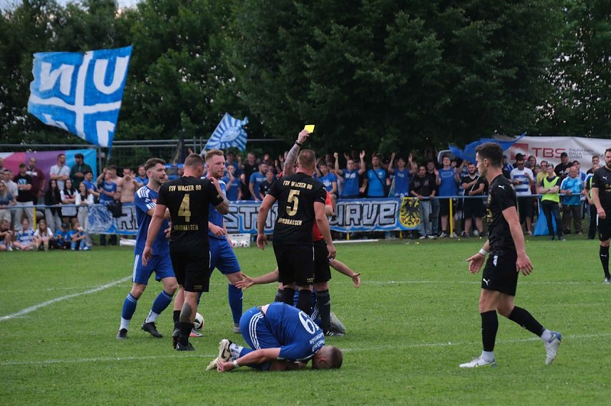 Kreispokalfinale in G&ouml;rsbach