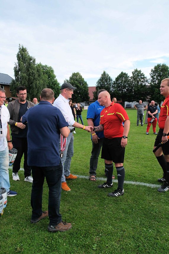 Kreispokalfinale in G&ouml;rsbach