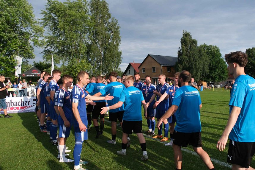 Kreispokalfinale in G&ouml;rsbach