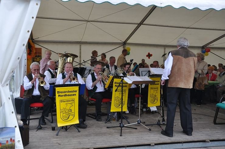 Fr&uuml;hschoppen bei Brauer Reisen