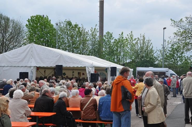 Fr&uuml;hschoppen bei Brauer Reisen