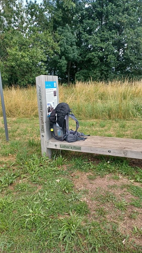 Impressionen vom Wegesrand