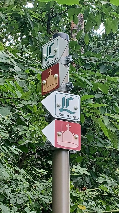 Impressionen vom Wegesrand