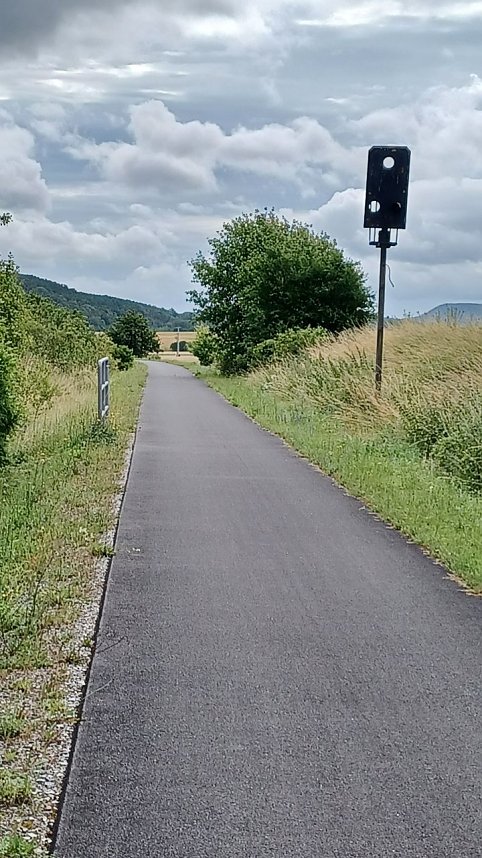 Impressionen vom Wegesrand