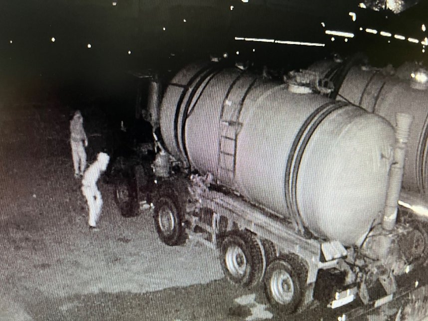 Einbrecher beim S&uuml;dharzer Landhandel