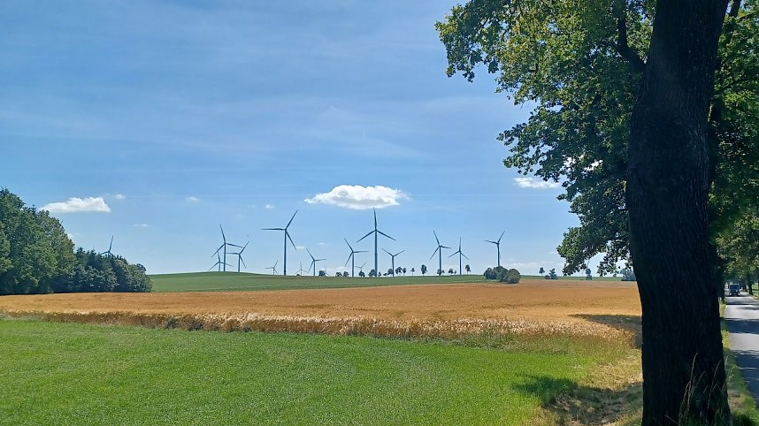 R&uuml;diger Neitzke erkundet das sch&ouml;ne Th&uuml;ringen