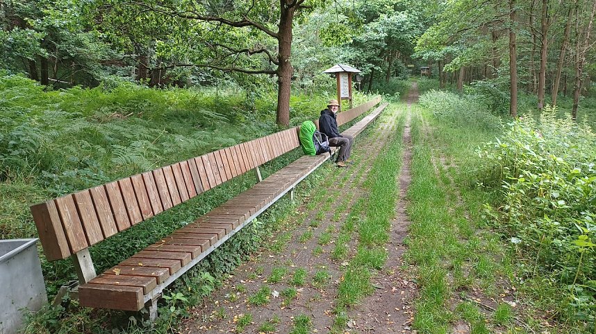 R&uuml;diger Neitzke erkundet das sch&ouml;ne Th&uuml;ringen