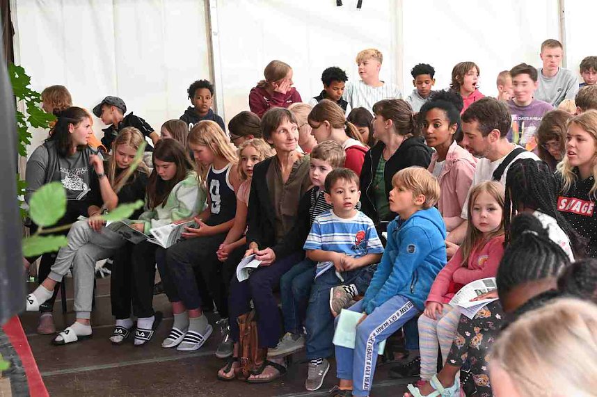 2. tag im Handwerker Camp