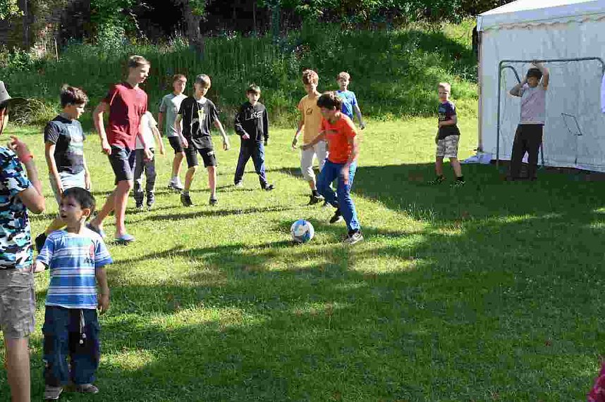 KILA Handwerker Camp 2024