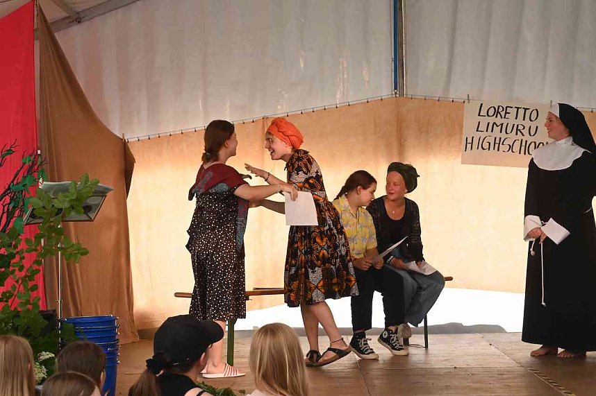 KILA Handwerker Camp 2024