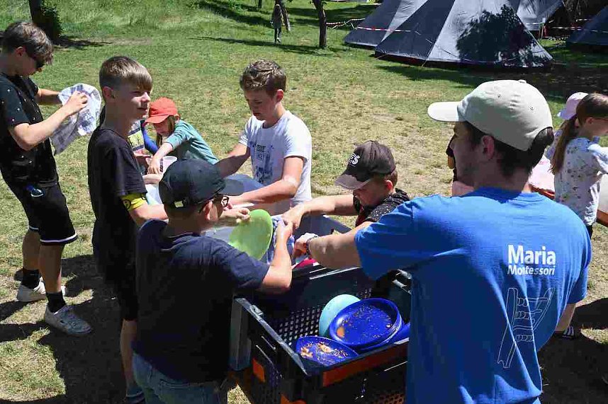 KILA Handwerker Camp 2024