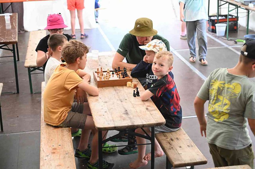 Handwerker Camp KILA 2024