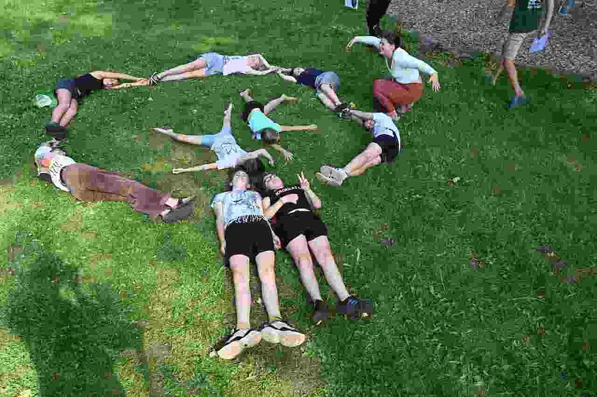 Handwerker Camp KILA 2024