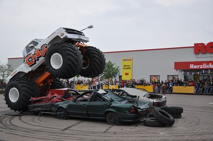 Korth-Brothers Monster-Truck-Show