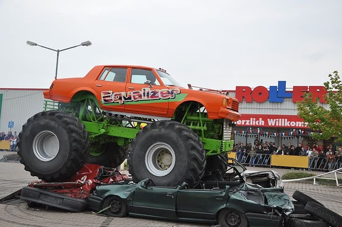 Korth-Brothers Monster-Truck-Show