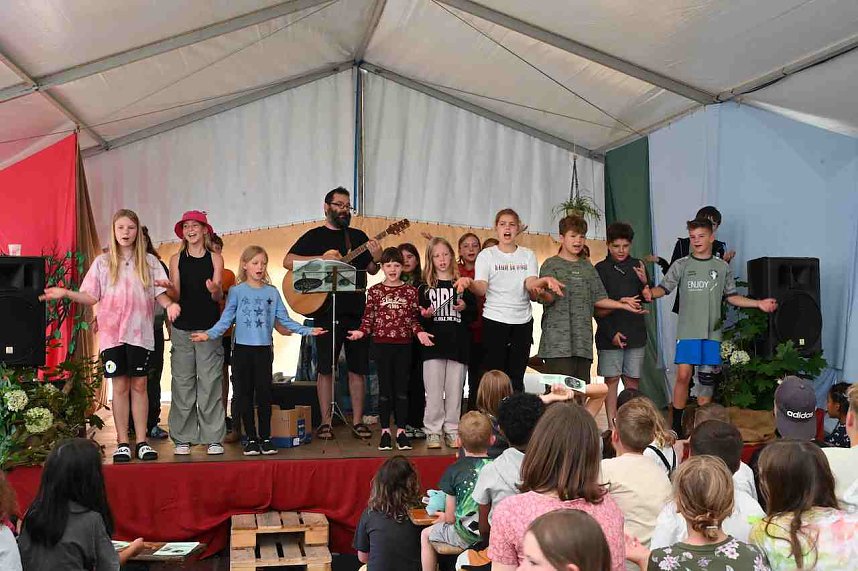 Handwerker Camp 2024 Tag 6