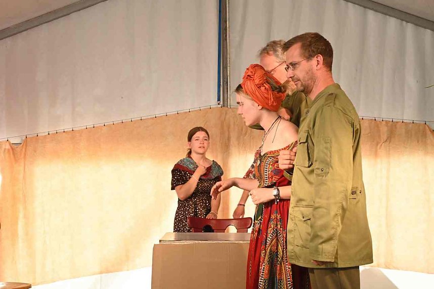 Handwerker Camp 2024 Tag 6