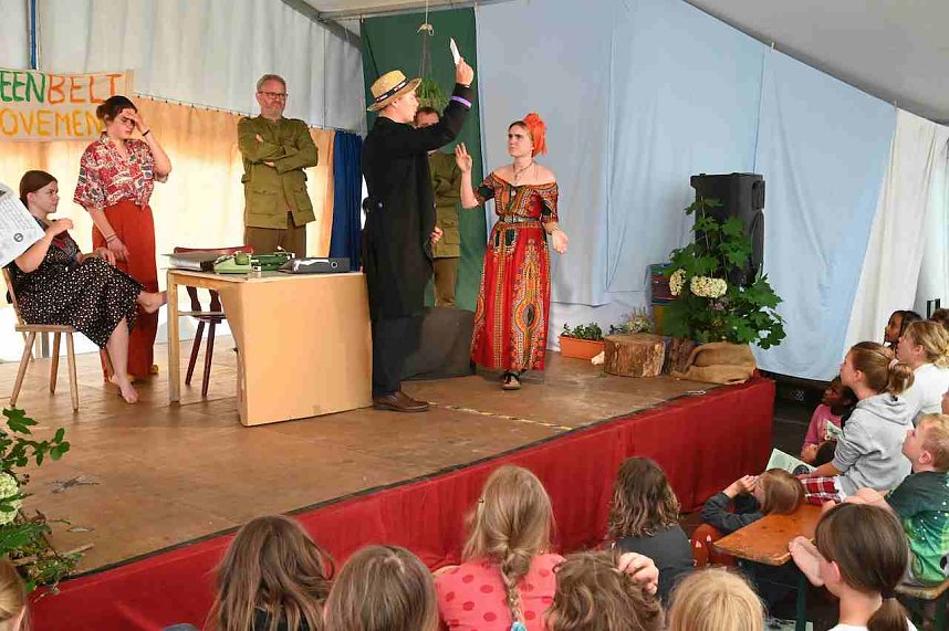 Handwerker Camp 2024 Tag 6