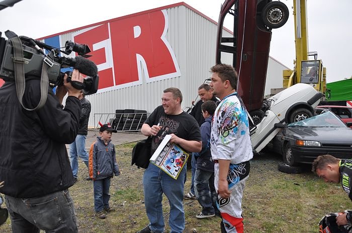 Korth-Brothers Monster-Truck-Show