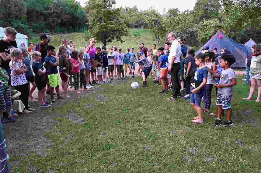 Handwerker camp 2024