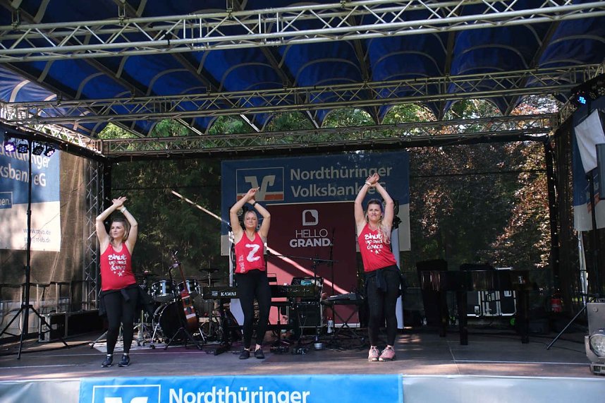 Parknick im F&ouml;rstemannpark