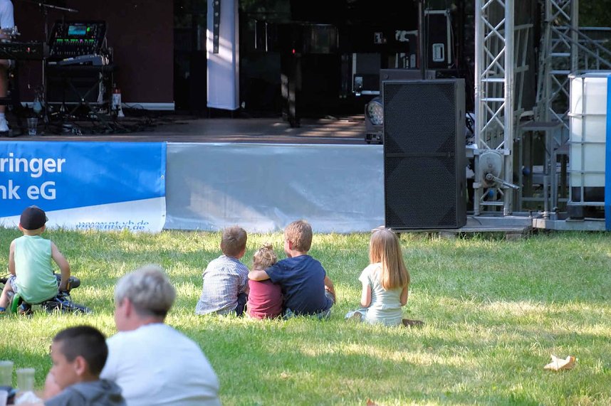 Parknick im F&ouml;rstemannpark