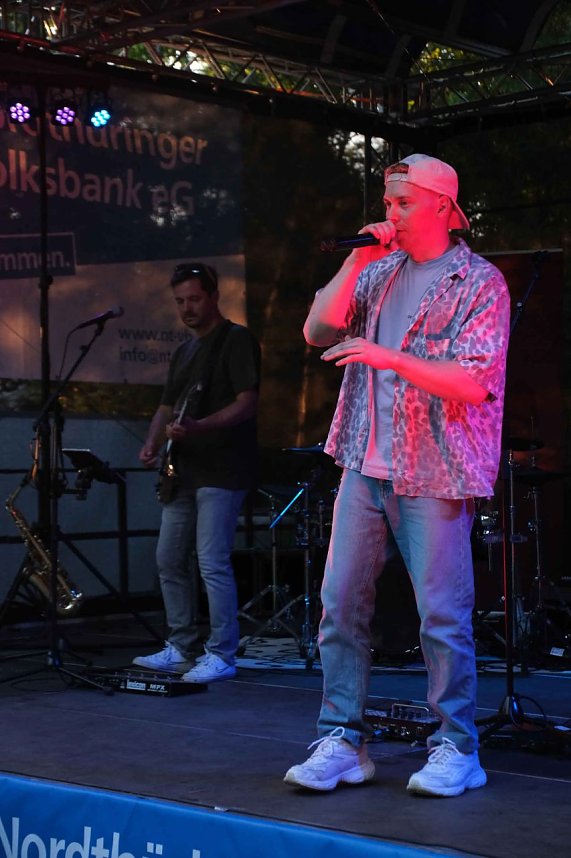 Parknick im F&ouml;rstemannpark