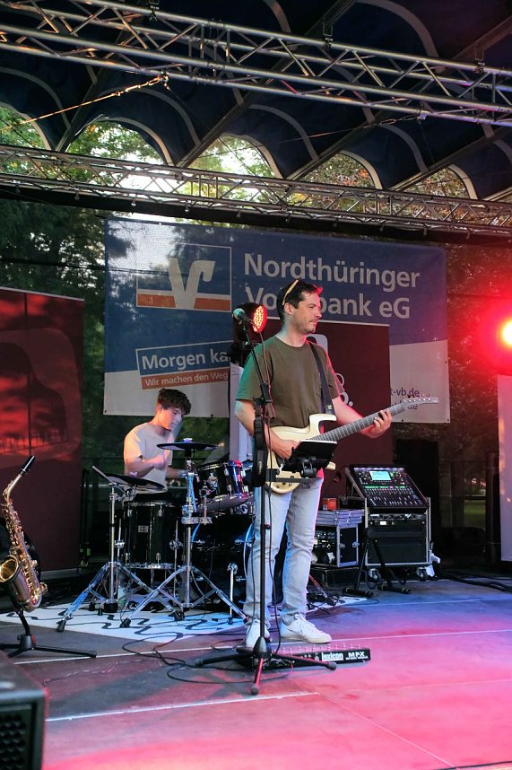 Parknick im F&ouml;rstemannpark