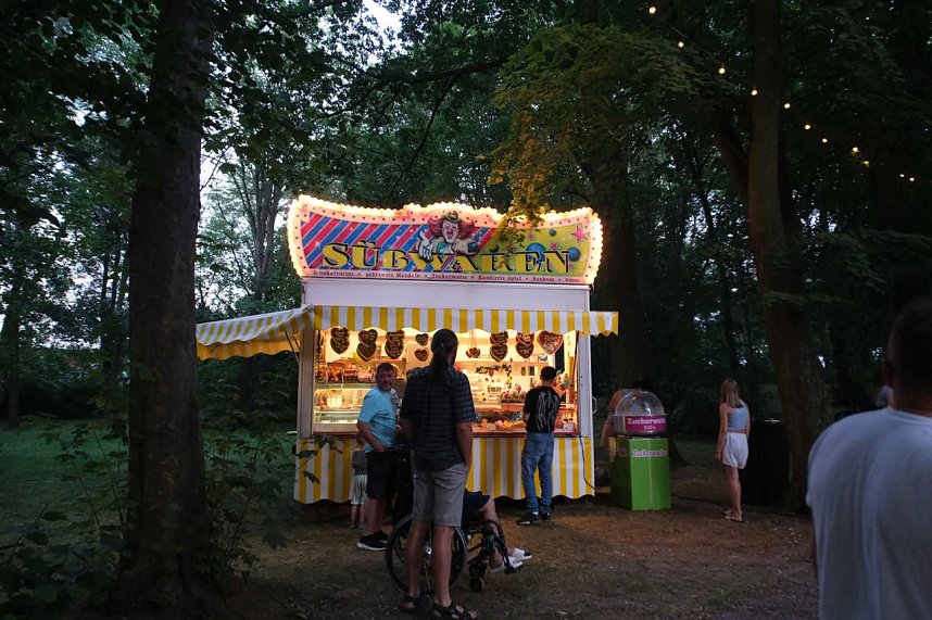 Parknick im F&ouml;rstemannpark