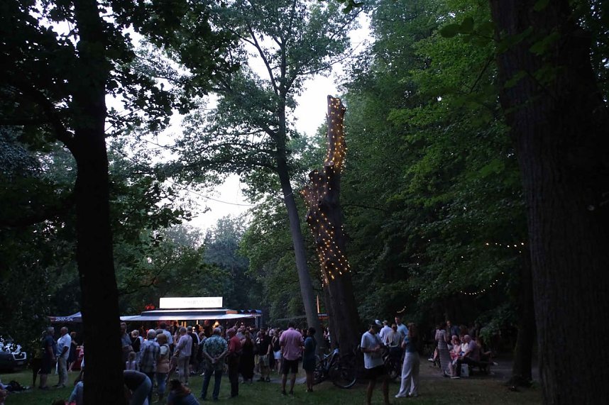 Parknick im F&ouml;rstemannpark