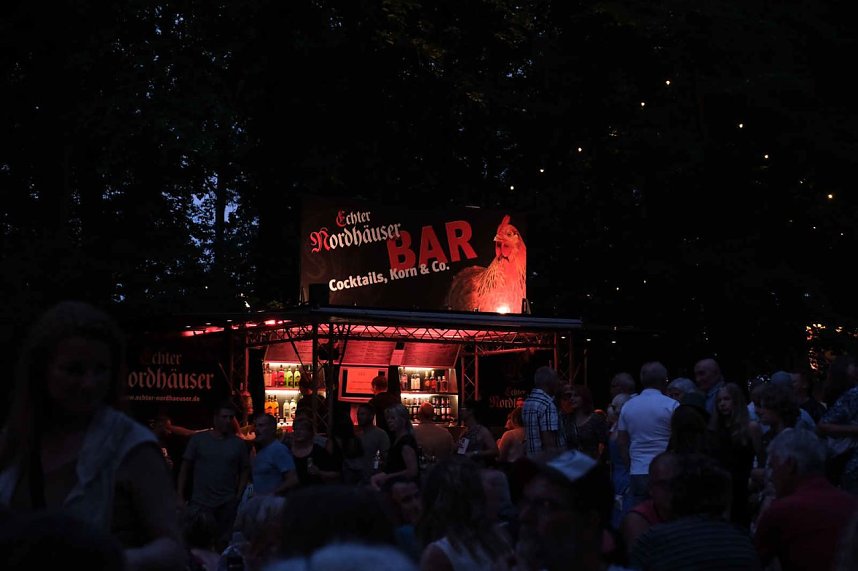 Parknick im F&ouml;rstemannpark