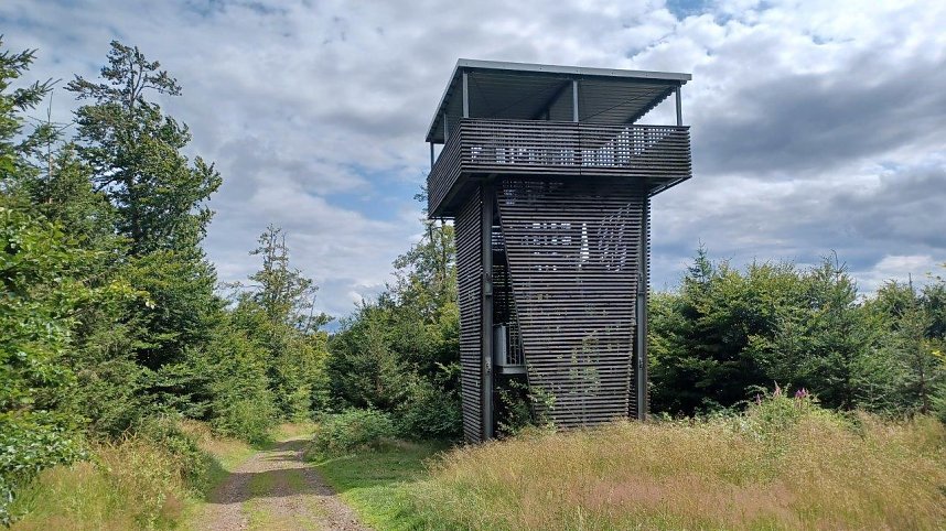 Unterwegs per pedes in Th&uuml;ringen
