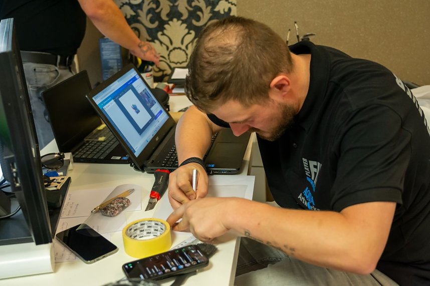 Neuer&ouml;ffnung gefeiert 