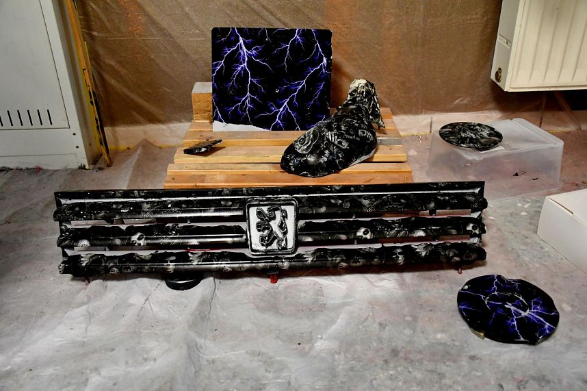 Neuer&ouml;ffnung gefeiert 