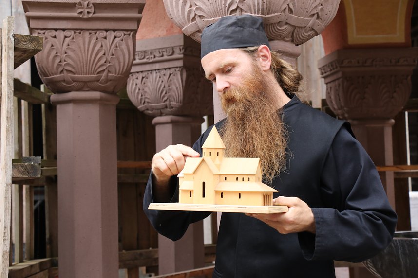 Unterwegs mit dem Verein f&uuml;r Lebendiges Mittelalter