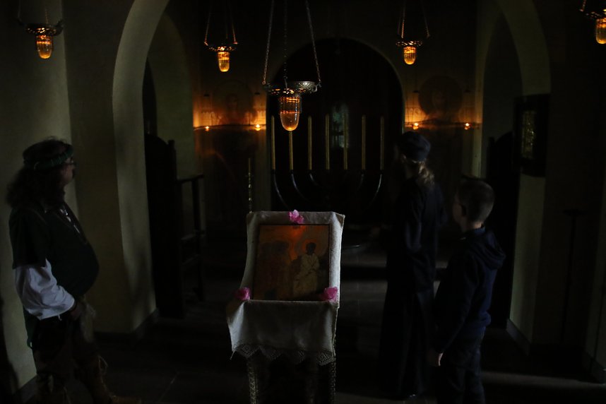 Unterwegs mit dem Verein f&uuml;r Lebendiges Mittelalter