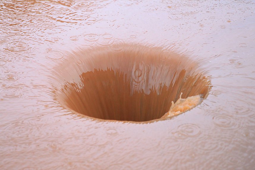 Eindr&uuml;cke vom Hochwasser im Landkreis