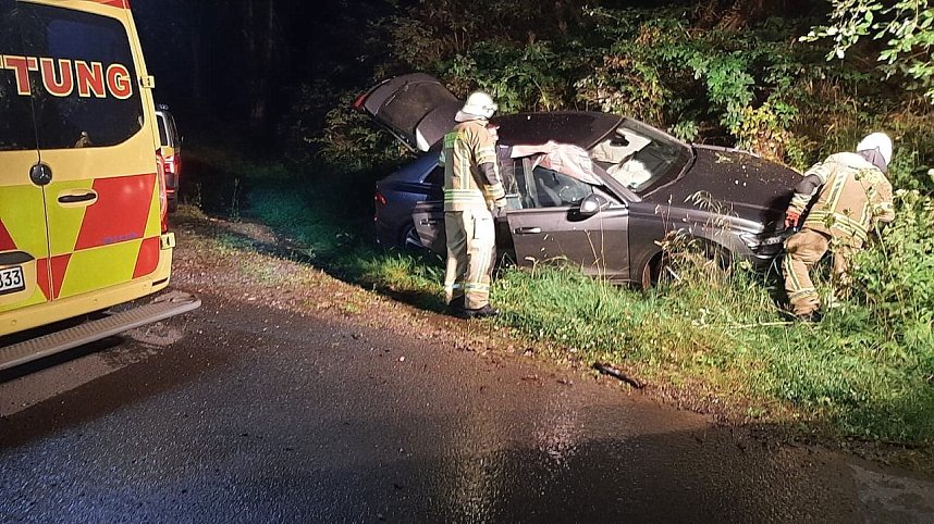 Suff-Fahrt bei Neustadt