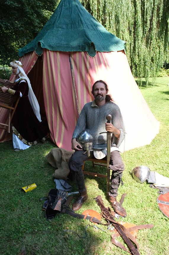 Mittelalterliches Klosterfest in Ilfeld