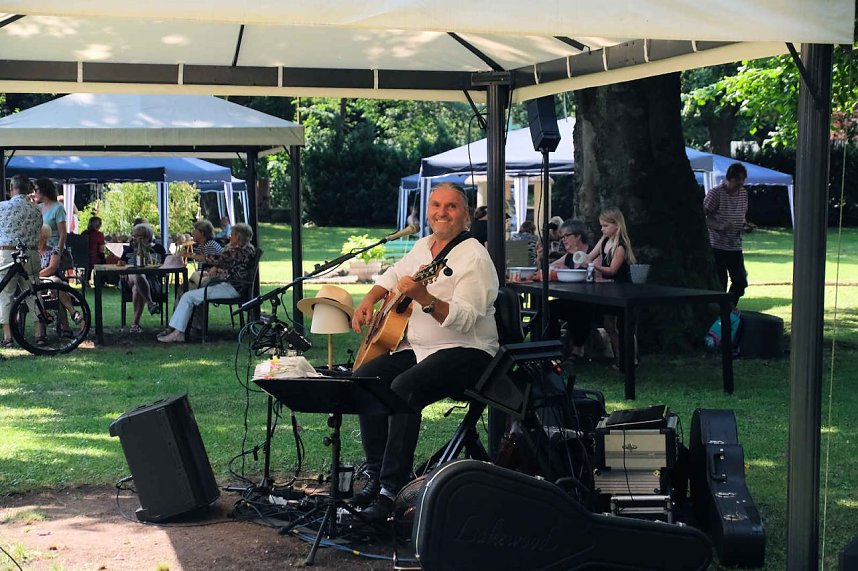 Mittelalterliches Klosterfest in Ilfeld
