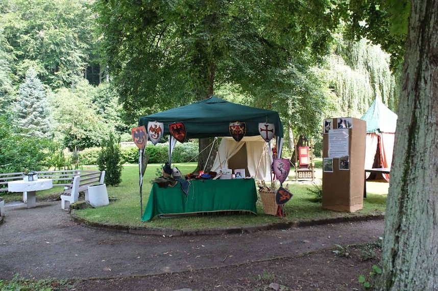 Mittelalterliches Klosterfest in Ilfeld