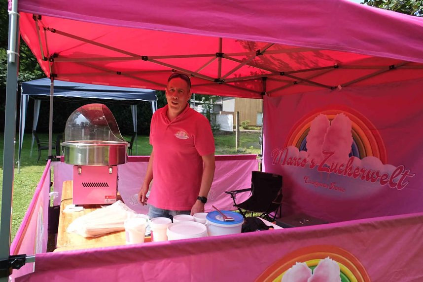 Mittelalterliches Klosterfest in Ilfeld