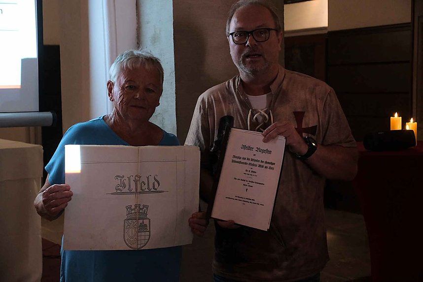 Mittelalterliches Klosterfest in Ilfeld