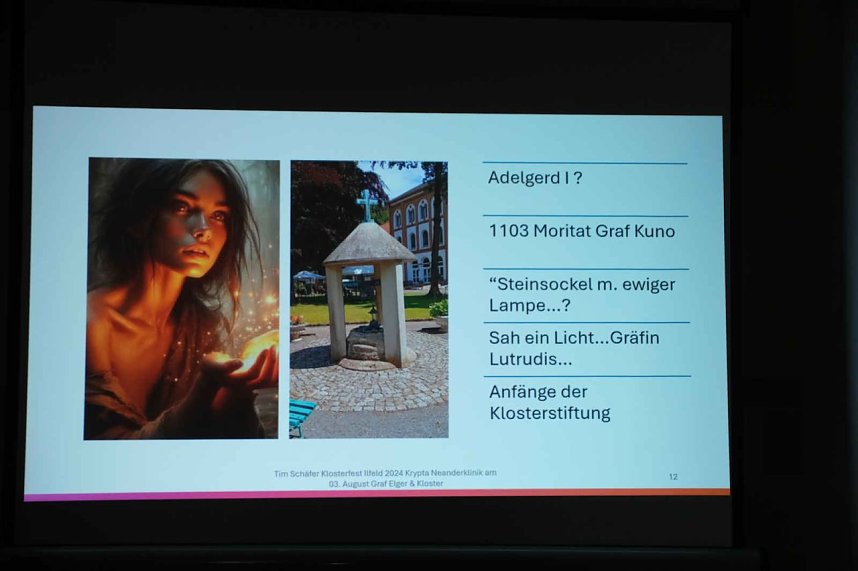 Mittelalterliches Klosterfest in Ilfeld