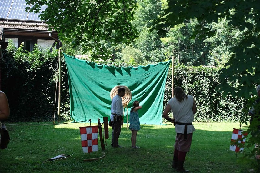 Mittelalterliches Klosterfest in Ilfeld