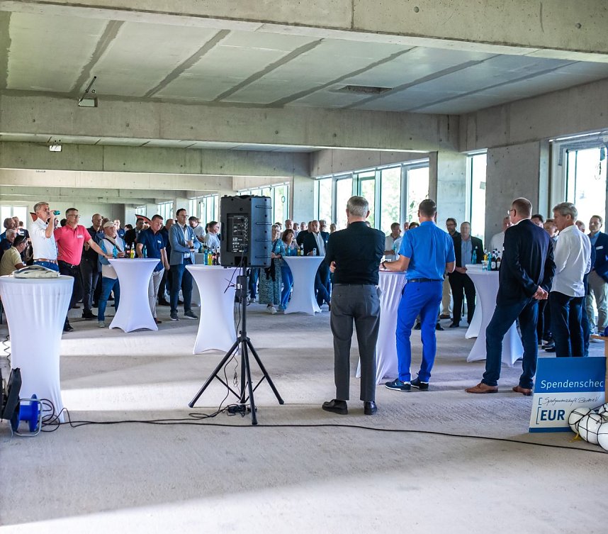 Mitgliedertreff des NUV im Albert-Kuntz-Sportpark