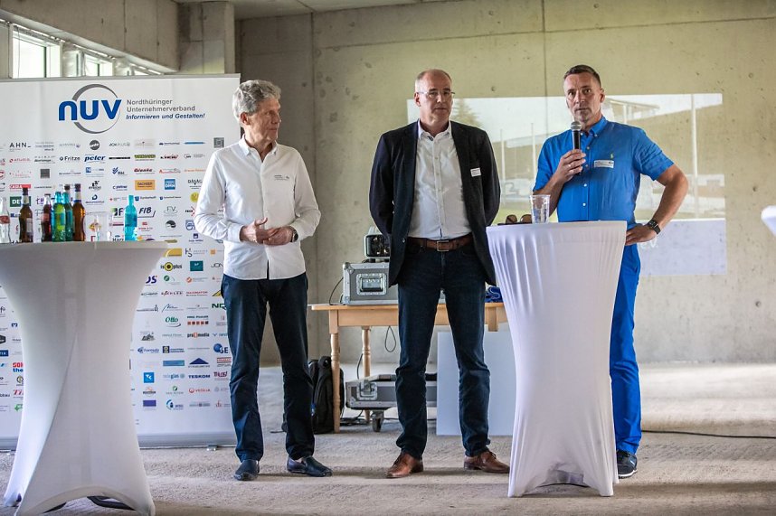 Mitgliedertreff des NUV im Albert-Kuntz-Sportpark