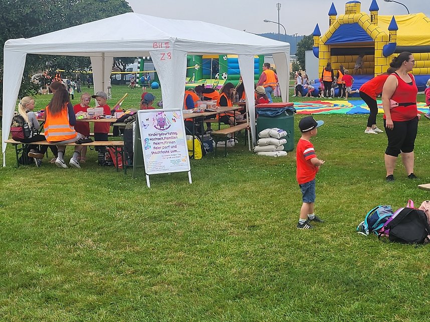 Knauf Kinderfest in Rottleberode
