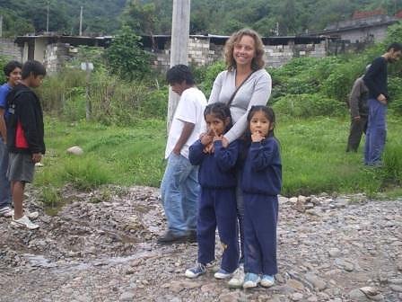 Kinder in Argentinien